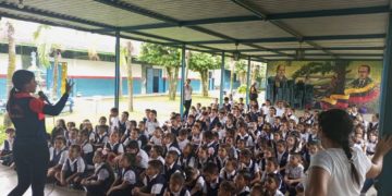 Escuelas Estadales inician Tercer Momento Educativo con el 100% de asistencia