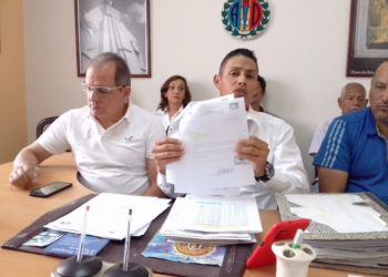 Alcaldesa del municipio ha dilapidado recursos del situado constitucional y créditos aprobados