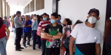 Pueblo de Valera aspira lograr soluciones en audiencia pública