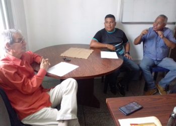 Promueven la creación de la Asociación Cultural San Benito