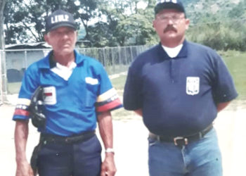 Ramón Gallardo…  la mejor primera base de nuestra pelota