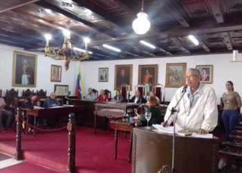 Concejo Municipal de Valera  reconoce labor de comunicadores populares