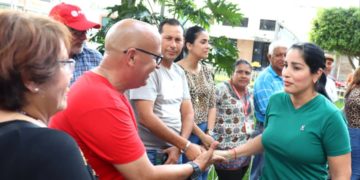Pueblo de Valera y voceros  del Psuv conmemoran Día de la Dignidad Nacional