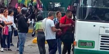 Terminal de Valera mantiene medidas de seguridad para retorno de temporaditas