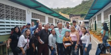 Concejal Germán Lares presentó informe de su gestión  ante la comunidad