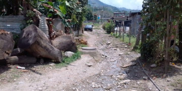 Comunidad de San Pedro para el gobierno regional y municipal no existe