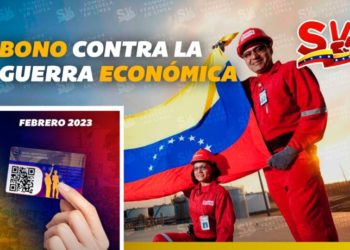Fecha de pago del Bono contra la Guerra Económica de abril 2023