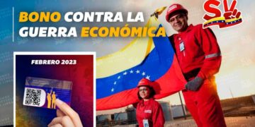 Fecha de pago del Bono contra la Guerra Económica de abril 2023