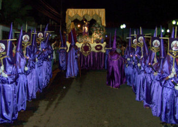 Esta Semana Santa los Penitentes de La Cejita te esperan / Por Luis Huz Ojeda