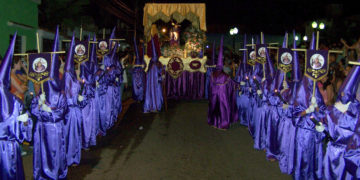 Esta Semana Santa los Penitentes de La Cejita te esperan / Por Luis Huz Ojeda