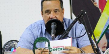 Gobernador a Iraly Guerrero: «yo le voy a ofrecer un medio para que me denuncie en la Corte Celestial»