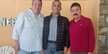 Carlos Simón Olmos es designado como Enlace de Relaciones Institucionales de AD para el estado Trujillo