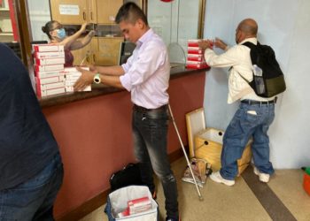 Banco Municipal de Sangre sin reactivos  para diagnosticar a pacientes con hemofilia