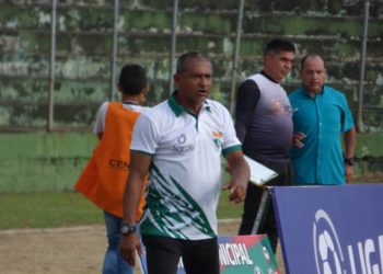 Rodin Adolfo Duque: «el grupo está muy motivado»