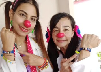 Doctor Yaso Boconó regalando sonrisas en el mes del autismo 