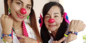 Doctor Yaso Boconó regalando sonrisas en el mes del autismo 