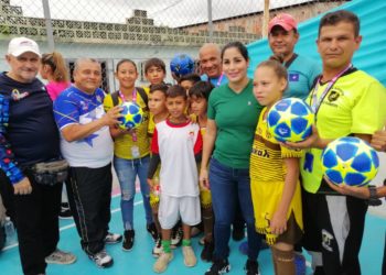 William Nava, presidente de Indarval:  Proyecto deportivo de la alcaldía se consolida