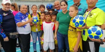 William Nava, presidente de Indarval:  Proyecto deportivo de la alcaldía se consolida