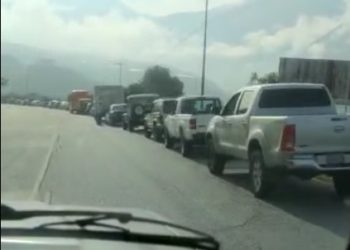 Mérida recibe el mes de mayo sin gasolina y poca paciencia
