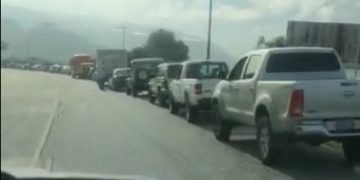 Mérida recibe el mes de mayo sin gasolina y poca paciencia