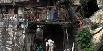 Táchira | Más de 500 viviendas del barrio El Paraíso  de San Cristóbal en riesgo de colapso