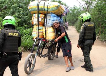 Cierre de trochas sigue siendo una utopía después de apertura de frontera