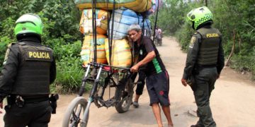 Cierre de trochas sigue siendo una utopía después de apertura de frontera