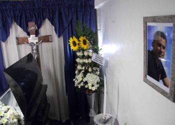 En Táchira los restos de Orlando Maldonado, fallecido en incendio de Ciudad Juárez