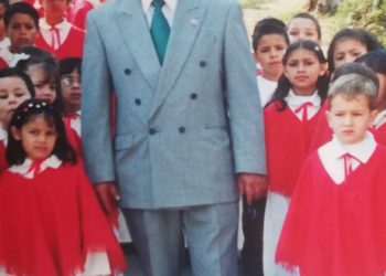 Las Comunidades del Valle del Momboy lloran al inolvidable maestro de sus Niños Cantores: Alberto Alvarado Sandoval
