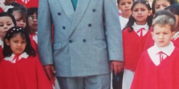Las Comunidades del Valle del Momboy lloran al inolvidable maestro de sus Niños Cantores: Alberto Alvarado Sandoval