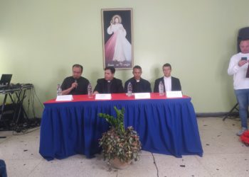 Con fervor Trujillanos celebrarán la fiesta de la Divina Misericordia