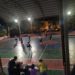 Inicia campeonato de voleibol masculino en Pampanito