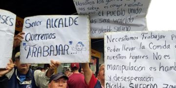 Táchira | Comerciantes informales no ven solución tras ser desalojados 