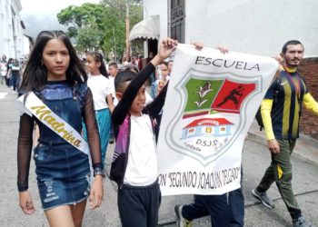 Inauguraron Juegos Estudiantiles en Trujillo Capital