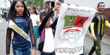 Inauguraron Juegos Estudiantiles en Trujillo Capital