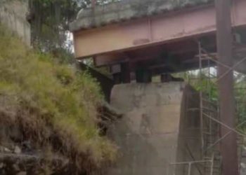 Concejal José Paredes: obras paralizadas y vialidad deteriorada reinan en Campo Elías