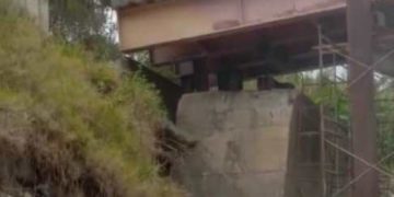 Concejal José Paredes: obras paralizadas y vialidad deteriorada reinan en Campo Elías