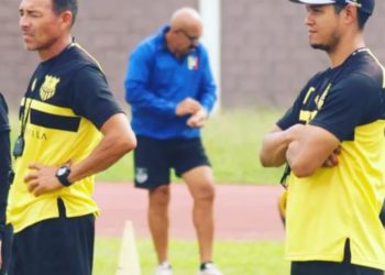 La dupla Chaurant-Valiente a su primer reto con Trujillanos FC