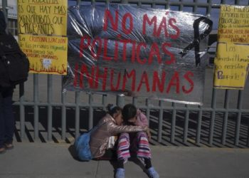 OVP exhorta a que organizaciones internacionales se pronuncien sobre muerte de detenidos venezolanos en México