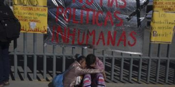 OVP exhorta a que organizaciones internacionales se pronuncien sobre muerte de detenidos venezolanos en México