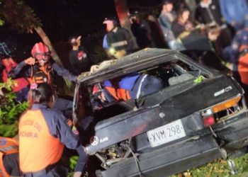 En un 100% se incrementaron los hechos viales en el Táchira