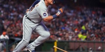 Cabrera conectó su hit 3.094 y sigue imparable