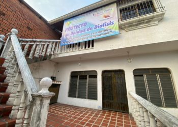 Rubio ya tiene sede para instalar unidad  de diálisis para pacientes de la frontera