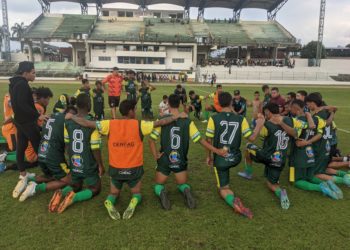 El Vigía FC volvió a la victoria en casa al derrotar 2-0 a la Academia Rey