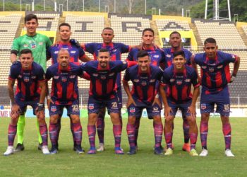 Real Frontera en la cima de la Liga FutVe 2