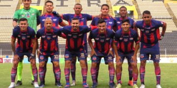 Real Frontera en la cima de la Liga FutVe 2