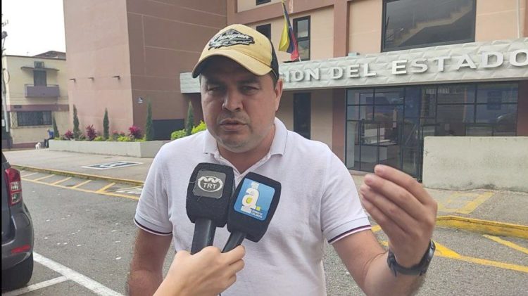 Táchira | Dos municipios sin servicio de agua potable por falta de maquinaria 
