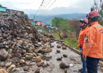 Táchira | Seis municipios afectados por precipitaciones en las últimas 24 horas