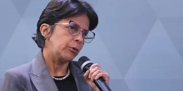 Sandra Oblitas, otra sancionada por «socavar la democracia» sustituye a Tibisay Lucena en el Ministerio de Educación Universitaria