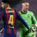 Marc Ter Stegen sigue haciendo historia con el Barça que sigue firme en LaLiga